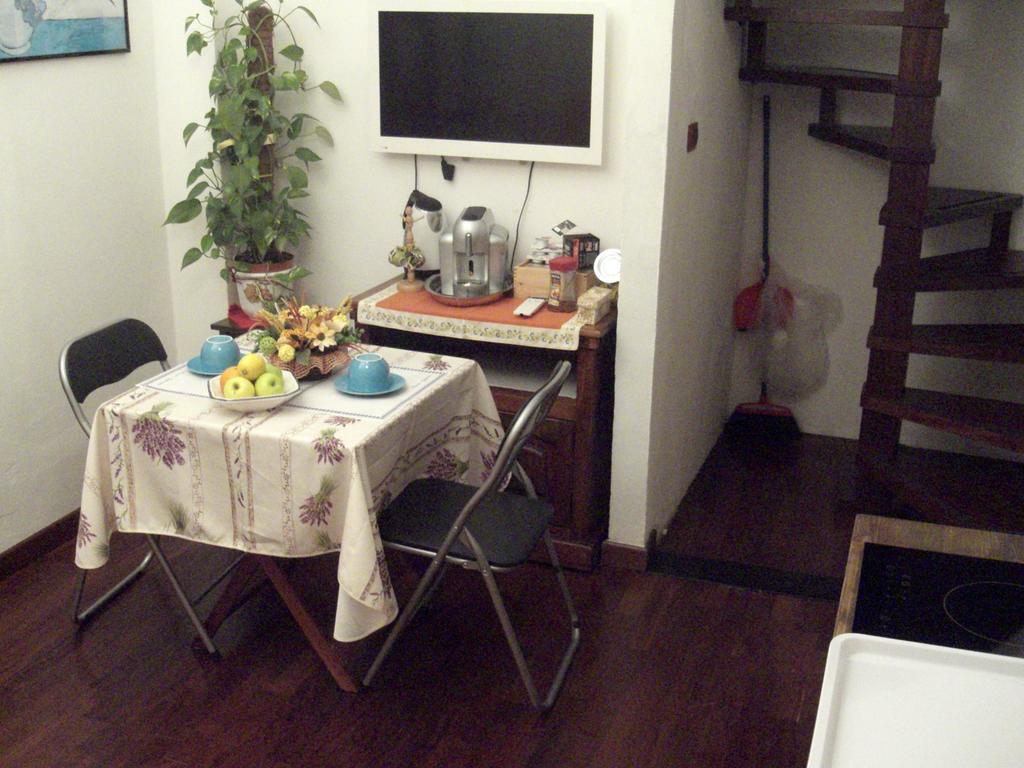 Bed and Breakfast Bed&Breakfast Le Coste Massa Marittima Zimmer foto