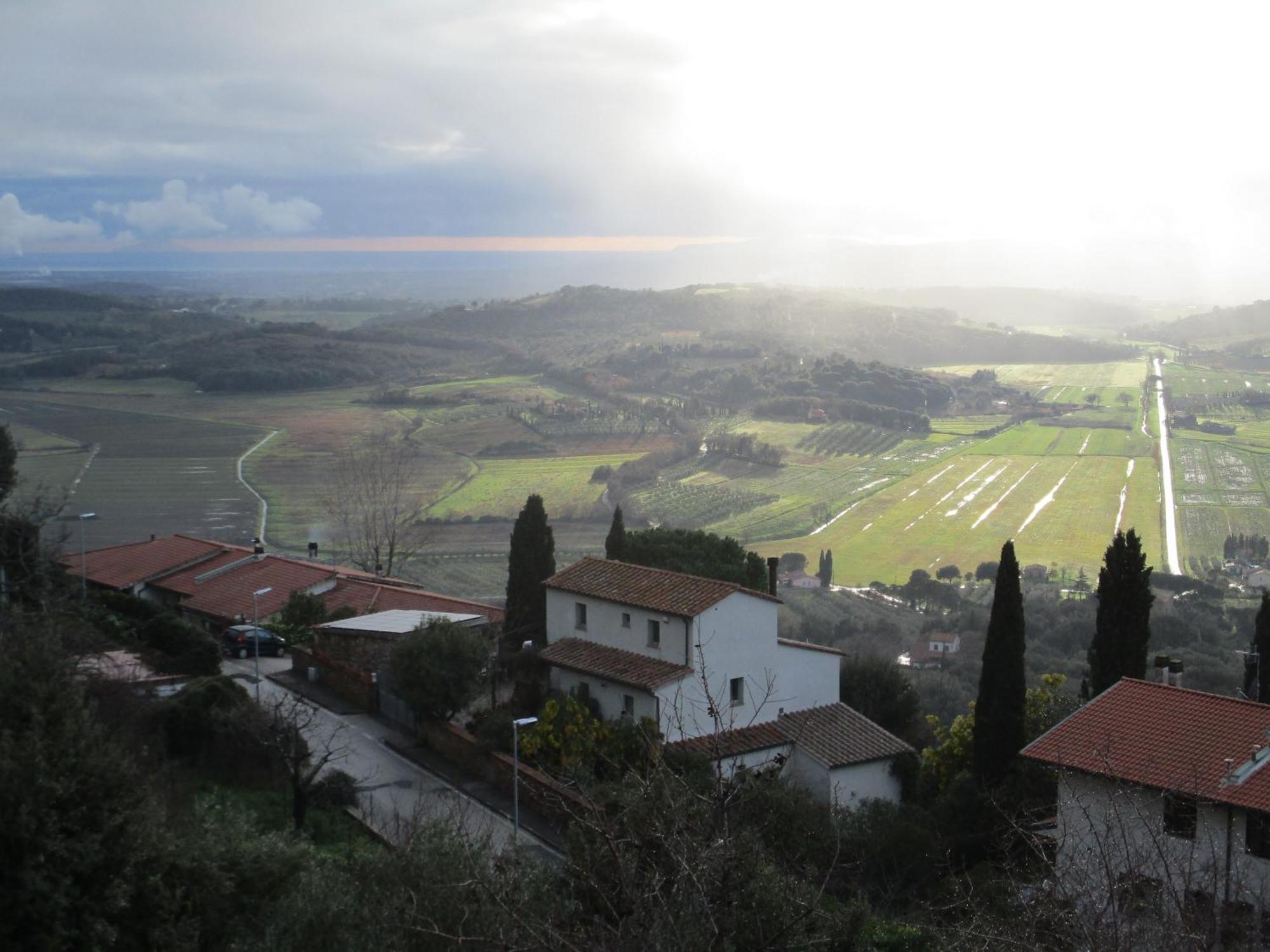 Bed and Breakfast Bed&Breakfast Le Coste Massa Marittima Exterior foto