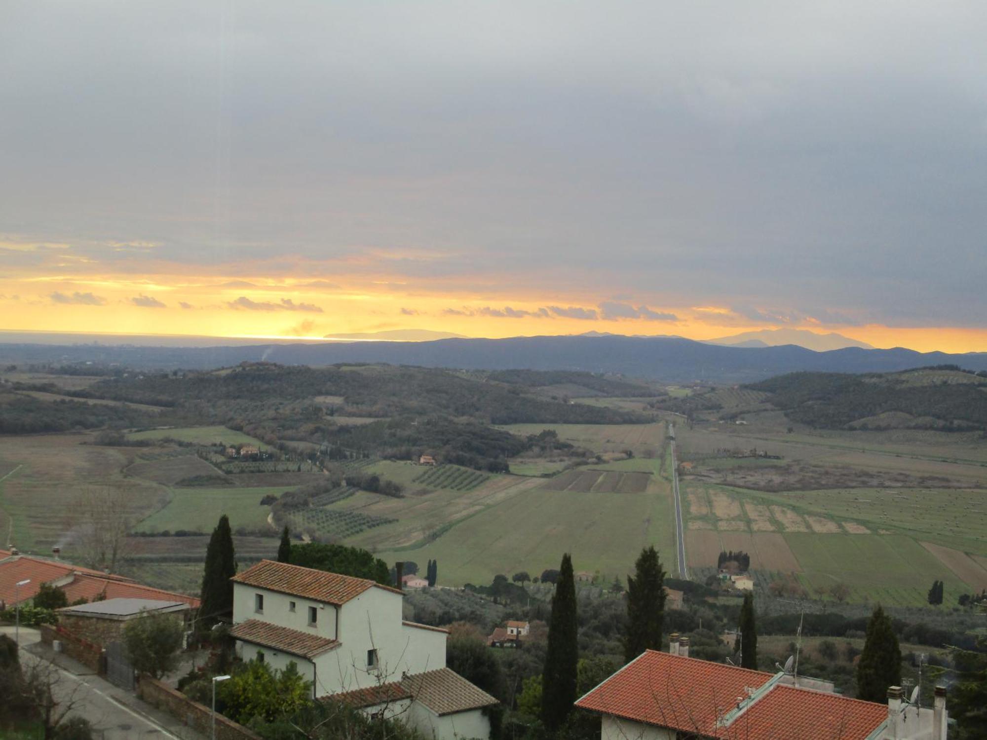 Bed and Breakfast Bed&Breakfast Le Coste Massa Marittima Exterior foto